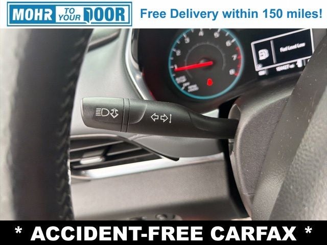 2018 Chevrolet Traverse LT Cloth w/1LT