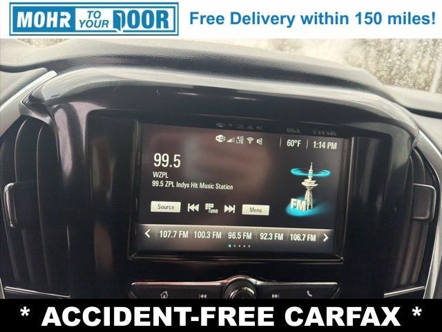 2018 Chevrolet Traverse LT Cloth w/1LT