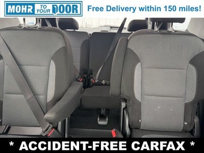 2018 Chevrolet Traverse LT Cloth w/1LT