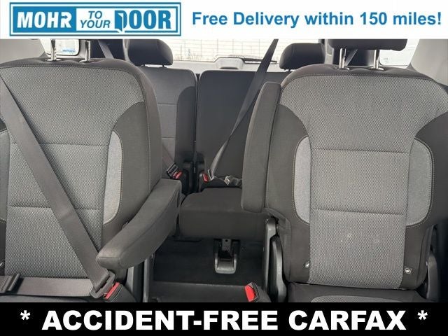 2018 Chevrolet Traverse LT Cloth w/1LT