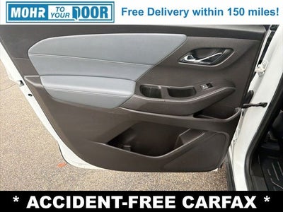 2018 Chevrolet Traverse LT Cloth w/1LT