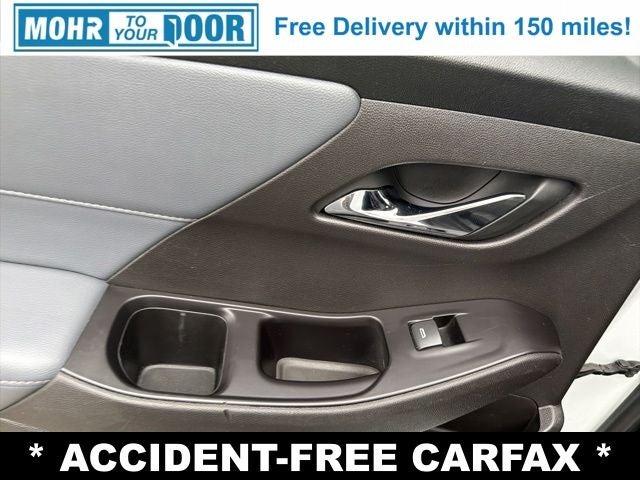 2018 Chevrolet Traverse LT Cloth w/1LT