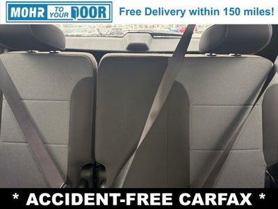 2018 Chevrolet Traverse LT Cloth w/1LT