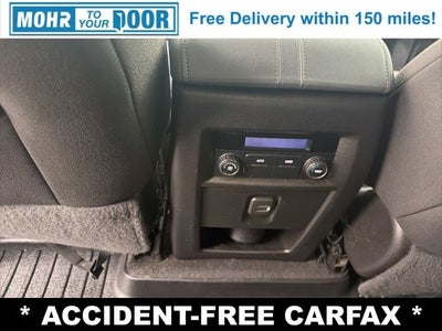 2018 Chevrolet Traverse LT Cloth w/1LT