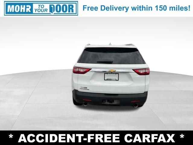 2018 Chevrolet Traverse LT Cloth w/1LT