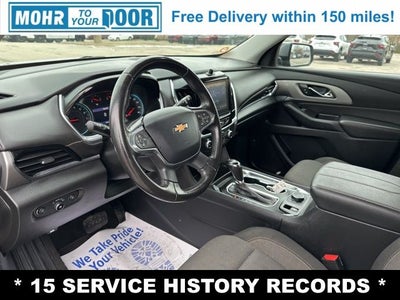 2020 Chevrolet Traverse LT 1LT