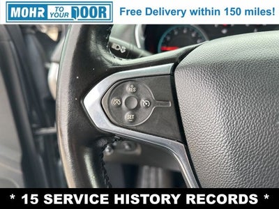 2020 Chevrolet Traverse LT 1LT