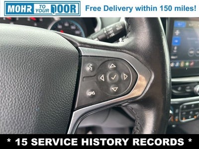 2020 Chevrolet Traverse LT 1LT