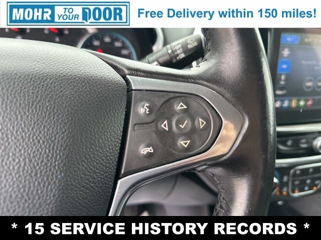 2020 Chevrolet Traverse LT 1LT