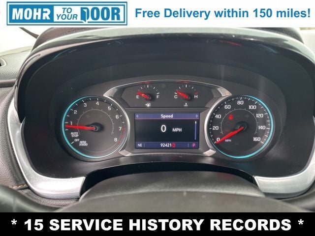 2020 Chevrolet Traverse LT 1LT