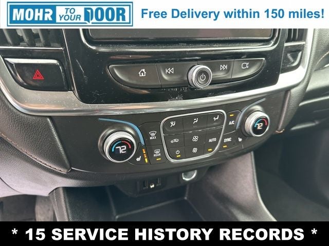 2020 Chevrolet Traverse LT 1LT