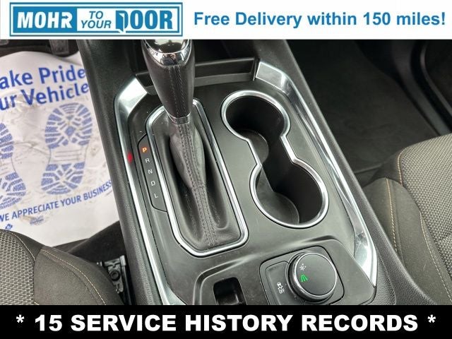 2020 Chevrolet Traverse LT 1LT