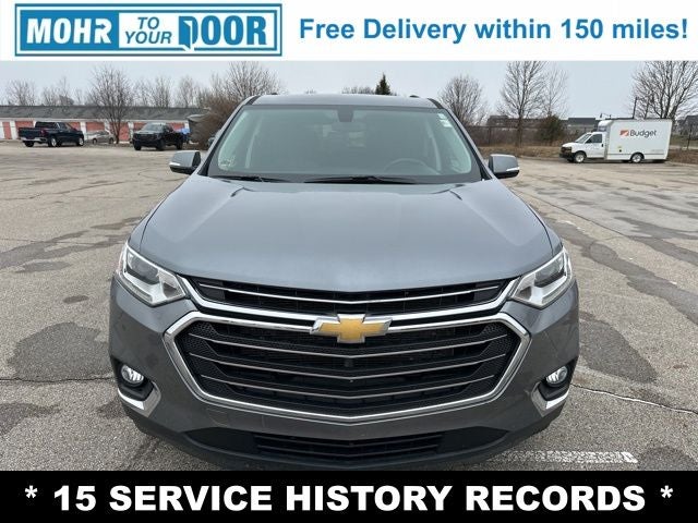 2020 Chevrolet Traverse LT 1LT