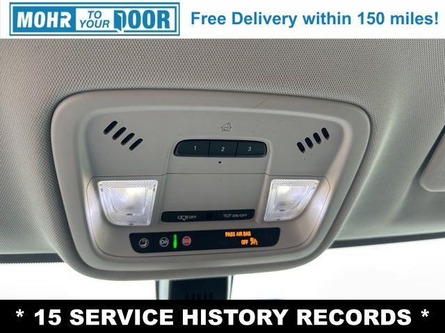 2020 Chevrolet Traverse LT 1LT