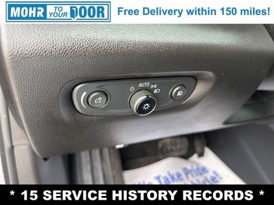 2020 Chevrolet Traverse LT 1LT