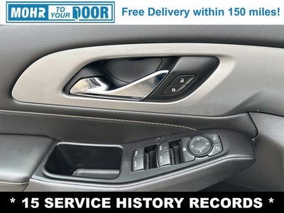 2020 Chevrolet Traverse LT 1LT