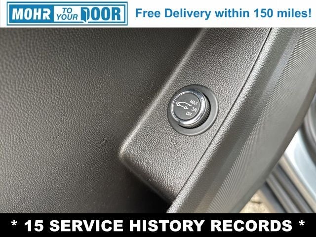 2020 Chevrolet Traverse LT 1LT