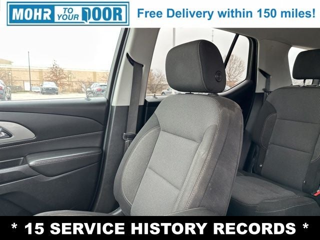 2020 Chevrolet Traverse LT 1LT