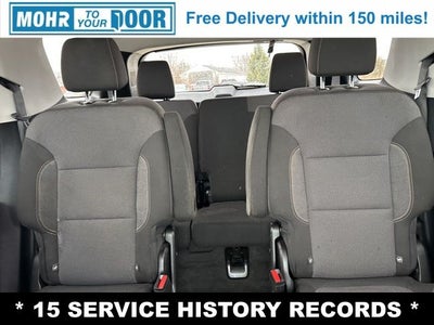 2020 Chevrolet Traverse LT 1LT