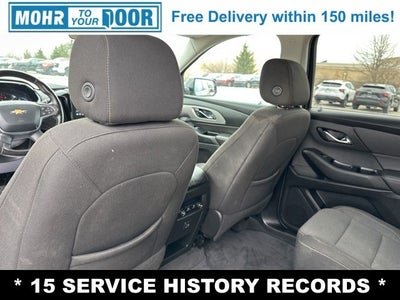 2020 Chevrolet Traverse LT 1LT