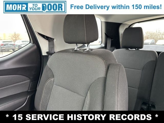 2020 Chevrolet Traverse LT 1LT