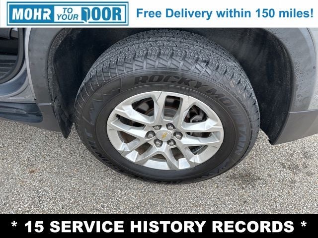 2020 Chevrolet Traverse LT 1LT