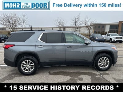 2020 Chevrolet Traverse LT 1LT