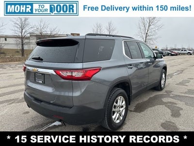 2020 Chevrolet Traverse LT 1LT