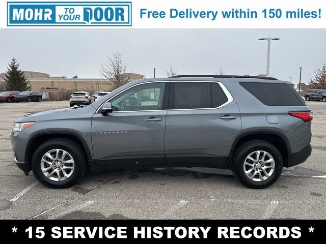 2020 Chevrolet Traverse LT 1LT