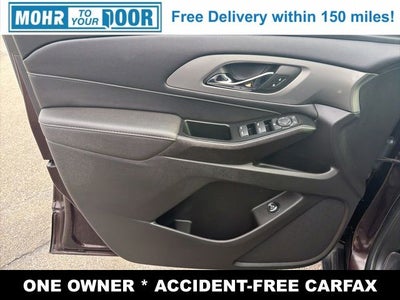 2023 Chevrolet Traverse LT 1LT