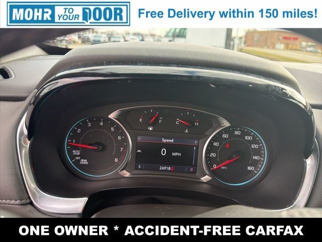 2023 Chevrolet Traverse LT 1LT