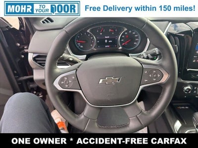 2023 Chevrolet Traverse LT 1LT