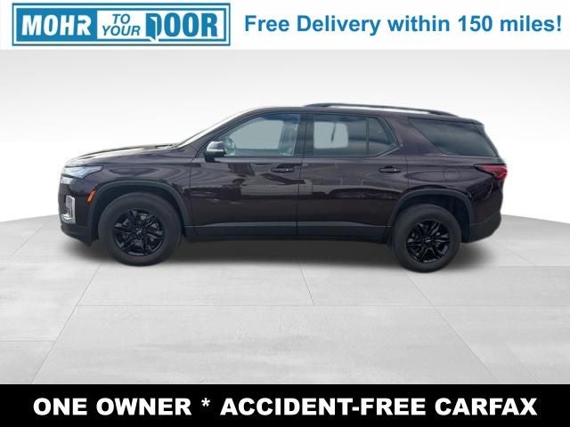 2023 Chevrolet Traverse LT 1LT