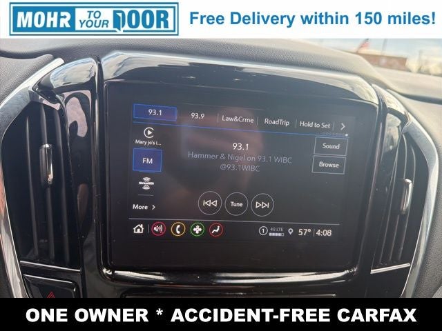 2023 Chevrolet Traverse LT 1LT