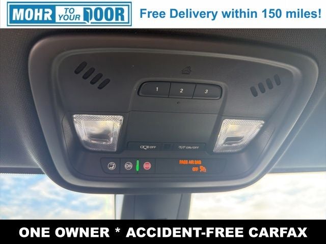 2023 Chevrolet Traverse LT 1LT