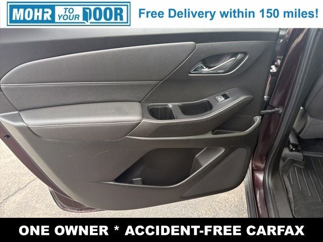 2023 Chevrolet Traverse LT 1LT