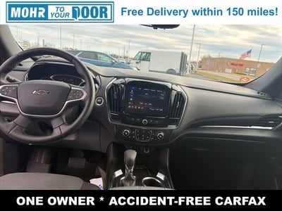 2023 Chevrolet Traverse LT 1LT