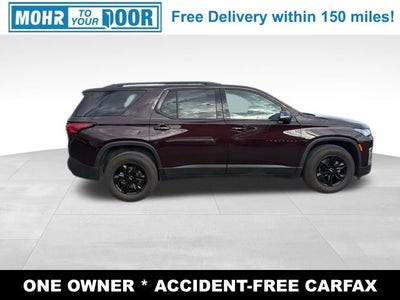 2023 Chevrolet Traverse LT 1LT