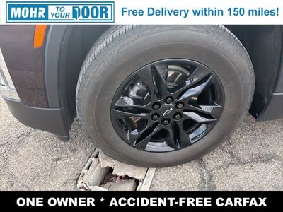 2023 Chevrolet Traverse LT 1LT