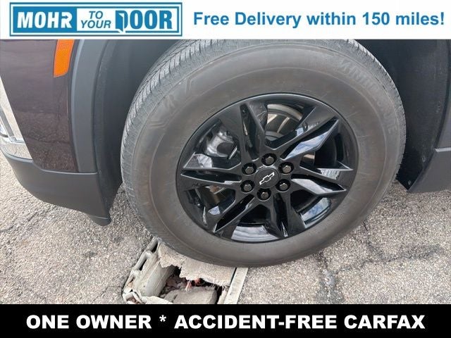 2023 Chevrolet Traverse LT 1LT