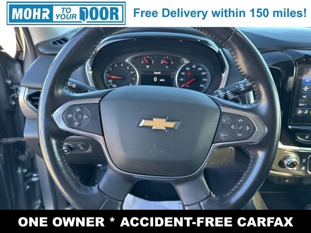 2021 Chevrolet Traverse LT Leather