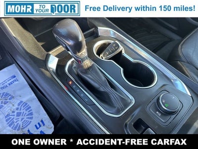 2021 Chevrolet Traverse LT Leather