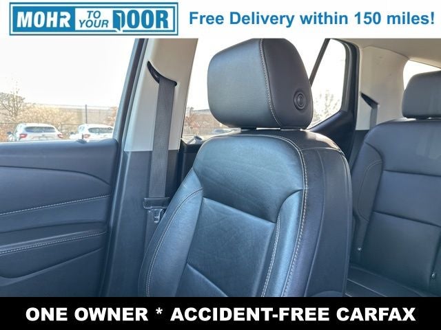 2021 Chevrolet Traverse LT Leather