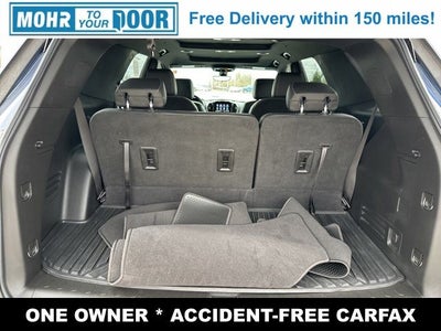 2022 Chevrolet Traverse LT Leather