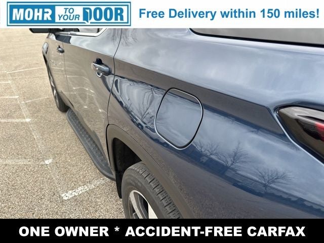 2022 Chevrolet Traverse LT Leather