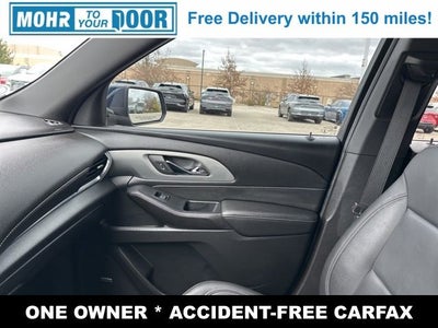 2022 Chevrolet Traverse LT Leather