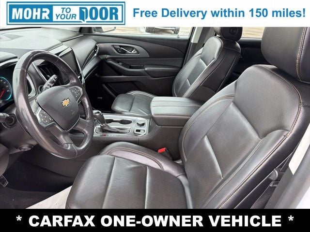 2018 Chevrolet Traverse Premier