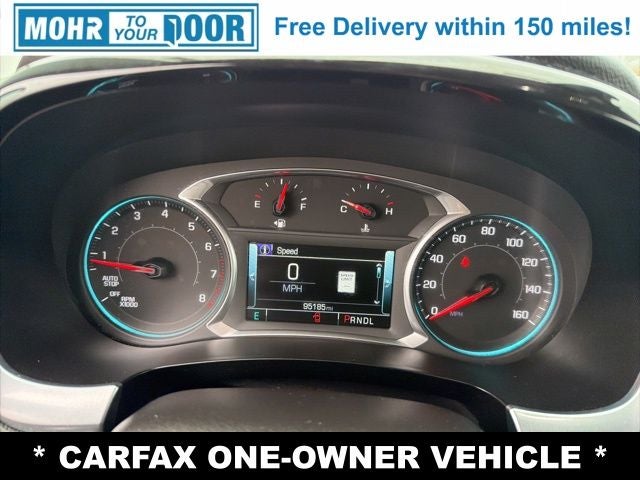 2018 Chevrolet Traverse Premier