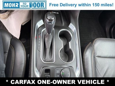 2018 Chevrolet Traverse Premier