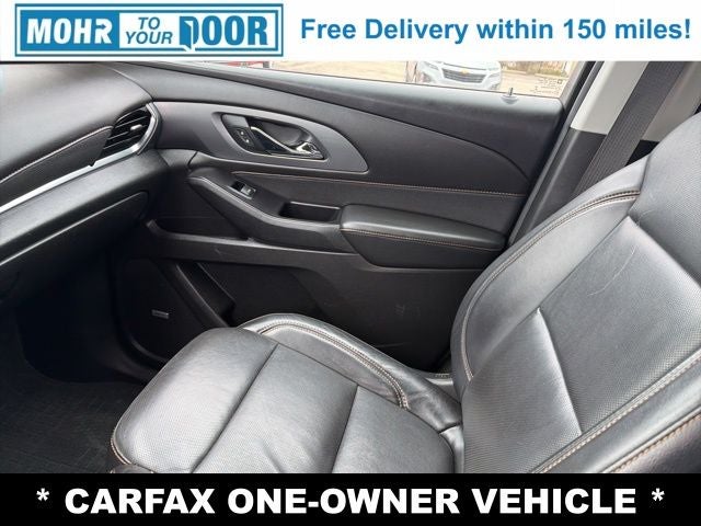 2018 Chevrolet Traverse Premier